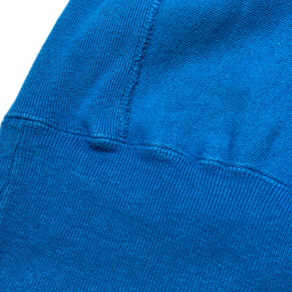 【中古品】【メンズ】 CHAMPION チャンピオン REVERSE WEAVE SWEAT リバース ウィーブ スウェット 長袖 トップス トレーナー 145-260903-sa-15-teih サイズ：L カラー：ブルー系 万代Net店