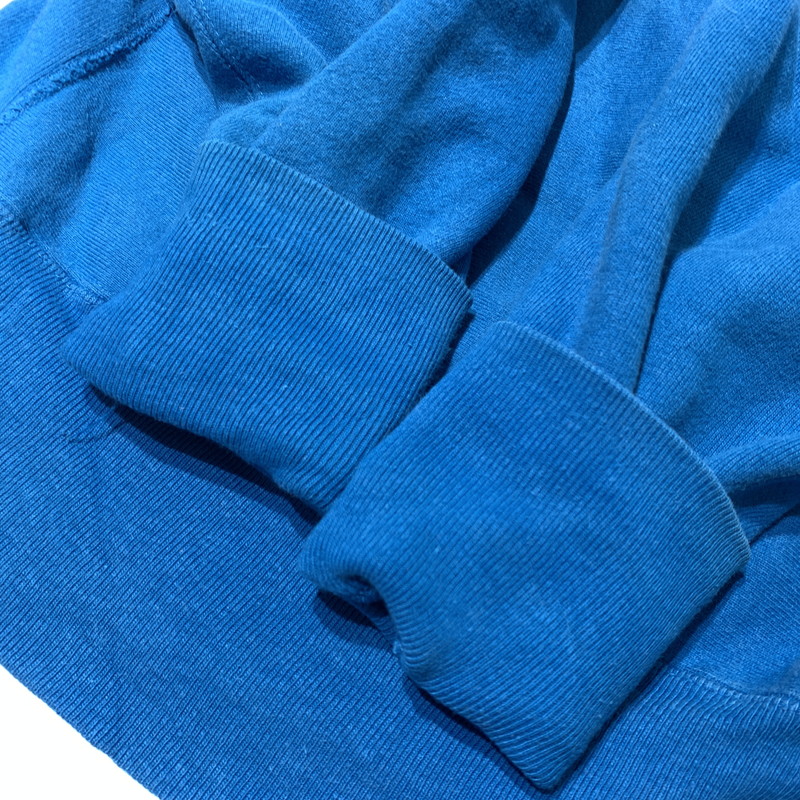 【中古品】【メンズ】 CHAMPION チャンピオン REVERSE WEAVE SWEAT リバース ウィーブ スウェット 長袖 トップス トレーナー 145-260903-sa-15-teih サイズ：L カラー：ブルー系 万代Net店