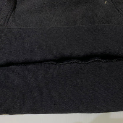 【現状渡し品】【メンズ】 CHAMPION チャンピオン REVERSE WEAVE 145 リバース ウィーブ 長袖 トップス プルオーバーパーカー 145-260903-sa-07-teih サイズ：不明 カラー：ブラック 万代Net店