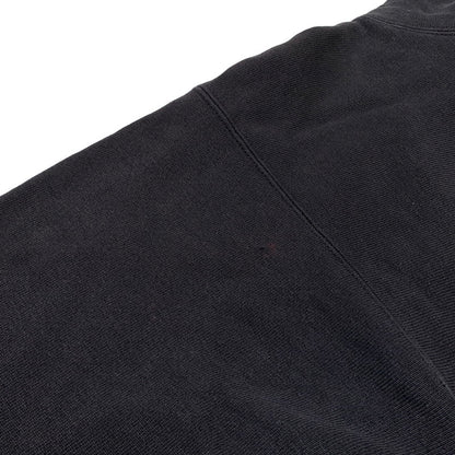【現状渡し品】【メンズ】 CHAMPION チャンピオン REVERSE WEAVE 145 リバース ウィーブ 長袖 トップス プルオーバーパーカー 145-260903-sa-07-teih サイズ：不明 カラー：ブラック 万代Net店