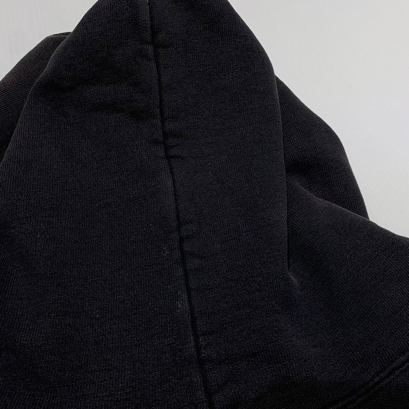 【現状渡し品】【メンズ】 CHAMPION チャンピオン REVERSE WEAVE 145 リバース ウィーブ 長袖 トップス プルオーバーパーカー 145-260903-sa-07-teih サイズ：不明 カラー：ブラック 万代Net店