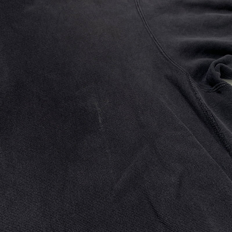 【現状渡し品】【メンズ】 CHAMPION チャンピオン REVERSE WEAVE 145 リバース ウィーブ 長袖 トップス プルオーバーパーカー 145-260903-sa-07-teih サイズ：不明 カラー：ブラック 万代Net店