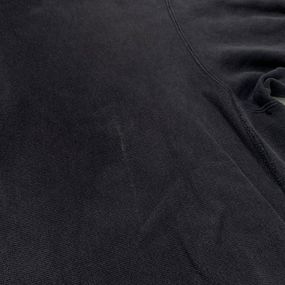 【現状渡し品】【メンズ】 CHAMPION チャンピオン REVERSE WEAVE 145 リバース ウィーブ 長袖 トップス プルオーバーパーカー 145-260903-sa-07-teih サイズ：不明 カラー：ブラック 万代Net店
