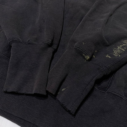 【現状渡し品】【メンズ】 CHAMPION チャンピオン REVERSE WEAVE 145 リバース ウィーブ 長袖 トップス プルオーバーパーカー 145-260903-sa-07-teih サイズ：不明 カラー：ブラック 万代Net店