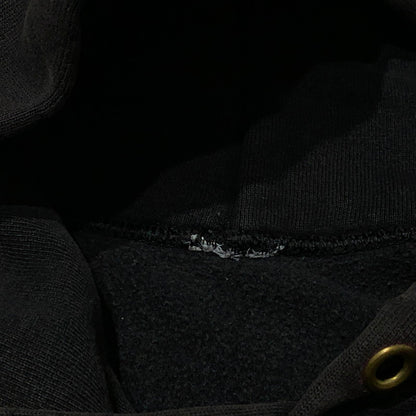 【現状渡し品】【メンズ】 CHAMPION チャンピオン REVERSE WEAVE 145 リバース ウィーブ 長袖 トップス プルオーバーパーカー 145-260903-sa-07-teih サイズ：不明 カラー：ブラック 万代Net店