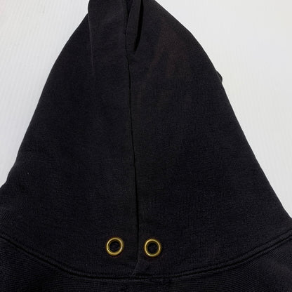 【現状渡し品】【メンズ】 CHAMPION チャンピオン REVERSE WEAVE 145 リバース ウィーブ 長袖 トップス プルオーバーパーカー 145-260903-sa-07-teih サイズ：不明 カラー：ブラック 万代Net店