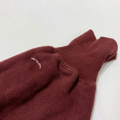 【中古品】【メンズ】 CHAMPION チャンピオン 90’s REVERSE WEAVE SWEAT 145 90年代 リバース ウィーブ スウェット 長袖 トップス トレーナー 145-260903-sa-11-teih サイズ：L カラー：バーガンディー 万代Net店