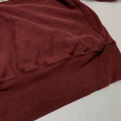 【中古品】【メンズ】 CHAMPION チャンピオン 90’s REVERSE WEAVE SWEAT 145 90年代 リバース ウィーブ スウェット 長袖 トップス トレーナー 145-260903-sa-11-teih サイズ：L カラー：バーガンディー 万代Net店