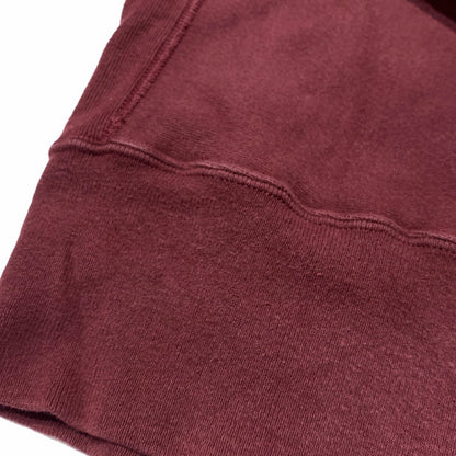 【中古品】【メンズ】 CHAMPION チャンピオン 90’s REVERSE WEAVE SWEAT 145 90年代 リバース ウィーブ スウェット 長袖 トップス トレーナー 145-260903-sa-11-teih サイズ：L カラー：バーガンディー 万代Net店