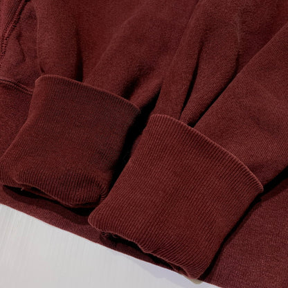 【中古品】【メンズ】 CHAMPION チャンピオン 90’s REVERSE WEAVE SWEAT 145 90年代 リバース ウィーブ スウェット 長袖 トップス トレーナー 145-260903-sa-11-teih サイズ：L カラー：バーガンディー 万代Net店
