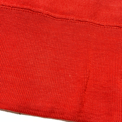 【中古品】【メンズ】 CHAMPION チャンピオン 80’s VINTAGE REVERSE WEAVE SWEAT 80年代 ヴィンテージ リバース ウィーブ スウェット 長袖 トップス トレーナー 目無し 145-260903-sa-13-teih サイズ：M カラー：レッド 万代Net店