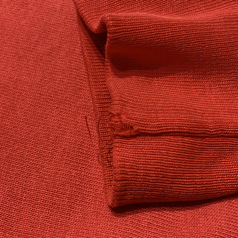 【中古品】【メンズ】 CHAMPION チャンピオン 80’s VINTAGE REVERSE WEAVE SWEAT 80年代 ヴィンテージ リバース ウィーブ スウェット 長袖 トップス トレーナー 目無し 145-260903-sa-13-teih サイズ：M カラー：レッド 万代Net店