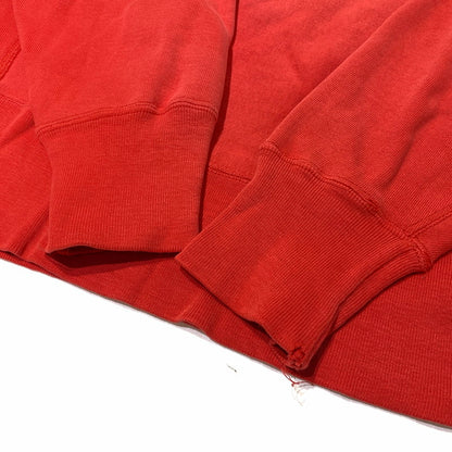 【中古品】【メンズ】 CHAMPION チャンピオン 80’s VINTAGE REVERSE WEAVE SWEAT 80年代 ヴィンテージ リバース ウィーブ スウェット 長袖 トップス トレーナー 目無し 145-260903-sa-13-teih サイズ：M カラー：レッド 万代Net店