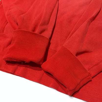 【中古品】【メンズ】 CHAMPION チャンピオン 80’s VINTAGE REVERSE WEAVE SWEAT 80年代 ヴィンテージ リバース ウィーブ スウェット 長袖 トップス トレーナー 目無し 145-260903-sa-13-teih サイズ：M カラー：レッド 万代Net店