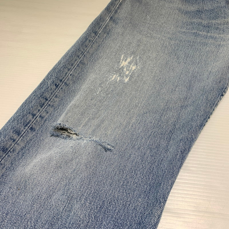 【現状渡し品】【メンズ】 Levi's リーバイス 90's 501 DENIM PANTS MADE IN USA 501-0114 90年代 デニムパンツ ボトムス ジーンズ USA製 156-260905-ko-03-teih サイズ：W34L30 カラー：インディゴ 万代Net店