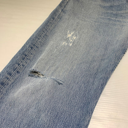 【現状渡し品】【メンズ】 Levi's リーバイス 90's 501 DENIM PANTS MADE IN USA 501-0114 90年代 デニムパンツ ボトムス ジーンズ USA製 156-260905-ko-03-teih サイズ：W34L30 カラー：インディゴ 万代Net店