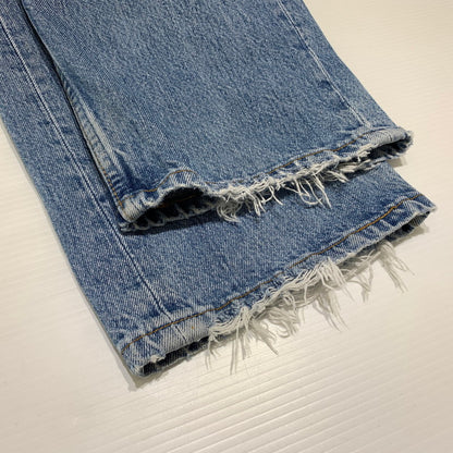 【現状渡し品】【メンズ】 Levi's リーバイス 90's 501 DENIM PANTS MADE IN USA 501-0114 90年代 デニムパンツ ボトムス ジーンズ USA製 156-260905-ko-03-teih サイズ：W34L30 カラー：インディゴ 万代Net店