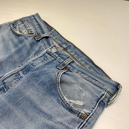 【現状渡し品】【メンズ】 Levi's リーバイス 90's 501 DENIM PANTS MADE IN USA 501-0114 90年代 デニムパンツ ボトムス ジーンズ USA製 156-260905-ko-03-teih サイズ：W34L30 カラー：インディゴ 万代Net店