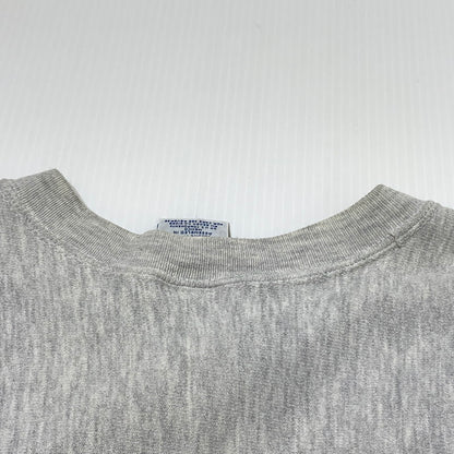 【中古品】【メンズ】 CHAMPION チャンピオン 90’s REVERSE WEAVE "MINNESOTA" SWEAT 90年代 リバース ウィーブ ミネソタ スウェット 長袖 トップス トレーナー 145-260903-sa-09-teih サイズ：L カラー：グレー 万代Net店
