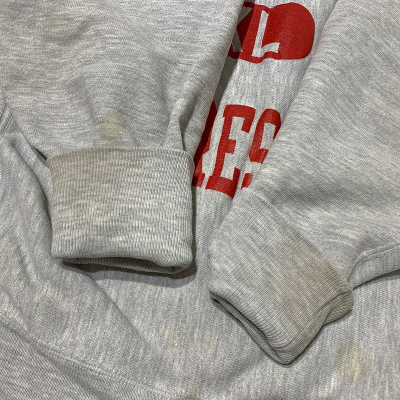【中古品】【メンズ】 CHAMPION チャンピオン 90’s REVERSE WEAVE "MINNESOTA" SWEAT 90年代 リバース ウィーブ ミネソタ スウェット 長袖 トップス トレーナー 145-260903-sa-09-teih サイズ：L カラー：グレー 万代Net店
