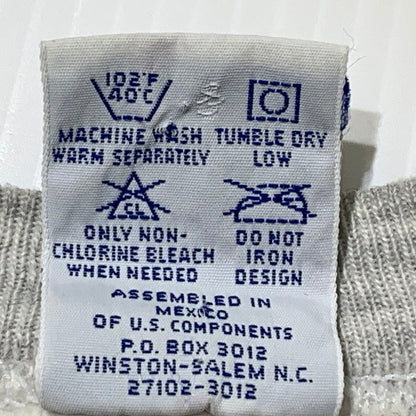 【中古品】【メンズ】 CHAMPION チャンピオン 90’s REVERSE WEAVE "MINNESOTA" SWEAT 90年代 リバース ウィーブ ミネソタ スウェット 長袖 トップス トレーナー 145-260903-sa-09-teih サイズ：L カラー：グレー 万代Net店