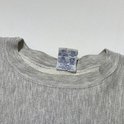 【中古品】【メンズ】 CHAMPION チャンピオン 90’s REVERSE WEAVE "MINNESOTA" SWEAT 90年代 リバース ウィーブ ミネソタ スウェット 長袖 トップス トレーナー 145-260903-sa-09-teih サイズ：L カラー：グレー 万代Net店