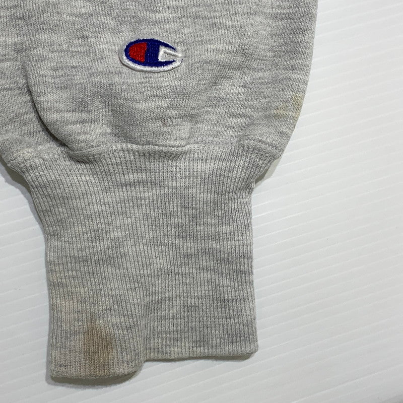 【中古品】【メンズ】 CHAMPION チャンピオン 90’s REVERSE WEAVE "MINNESOTA" SWEAT 90年代 リバース ウィーブ ミネソタ スウェット 長袖 トップス トレーナー 145-260903-sa-09-teih サイズ：L カラー：グレー 万代Net店