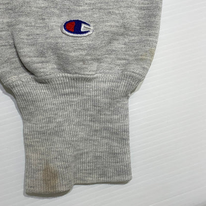 【中古品】【メンズ】 CHAMPION チャンピオン 90’s REVERSE WEAVE "MINNESOTA" SWEAT 90年代 リバース ウィーブ ミネソタ スウェット 長袖 トップス トレーナー 145-260903-sa-09-teih サイズ：L カラー：グレー 万代Net店