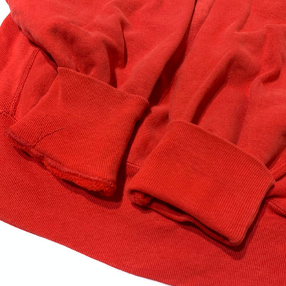 【中古品】【メンズ】 CHAMPION チャンピオン 80’s VINTAGE REVERSE WEAVE "RADFORD" SWEAT 80年代 ヴィンテージ リバース ウィーブ レッドフード スウェット 長袖 トップス トレーナー 145-260903-sa-14-teih サイズ：M カラー：レッド 万代Net店