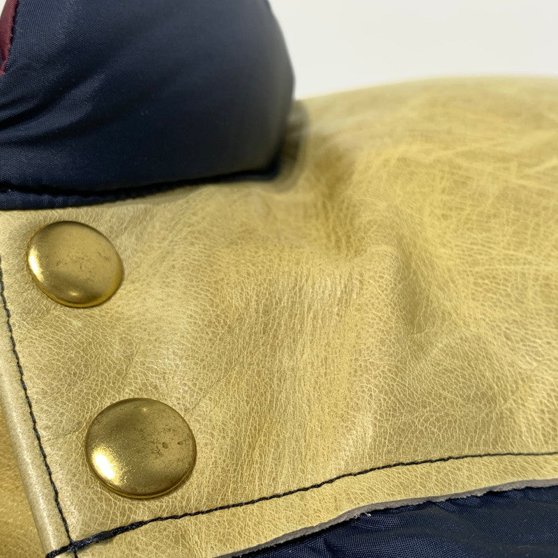 【中古品】【メンズ】 ROCKY MOUNTAIN ロッキーマウンテン FEATHERBED DOWN VEST フェザーベッド ダウン ベスト アウター 145-260903-sa-01-teih サイズ：40 カラー：ネイビー 万代Net店