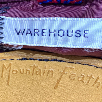 【中古品】【メンズ】 ROCKY MOUNTAIN ロッキーマウンテン FEATHERBED DOWN VEST フェザーベッド ダウン ベスト アウター 145-260903-sa-01-teih サイズ：40 カラー：ネイビー 万代Net店