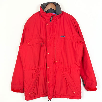 【中古品】【メンズ】 PATAGONIA パタゴニア 84131 GUIDE JACKET ガイド ジャケット アウター 144-260906-sa-07-teih サイズ：M カラー：レッド 万代Net店