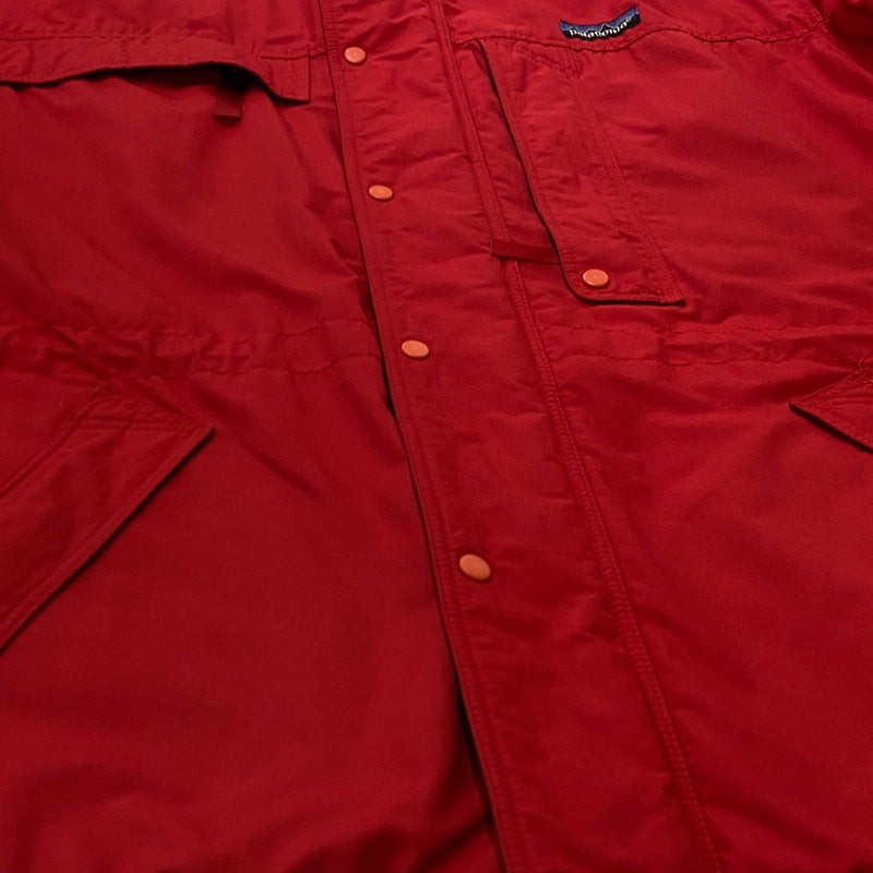 【中古品】【メンズ】 PATAGONIA パタゴニア 84131 GUIDE JACKET ガイド ジャケット アウター 144-260906-sa-07-teih サイズ：M カラー：レッド 万代Net店