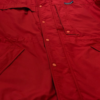 【中古品】【メンズ】 PATAGONIA パタゴニア 84131 GUIDE JACKET ガイド ジャケット アウター 144-260906-sa-07-teih サイズ：M カラー：レッド 万代Net店