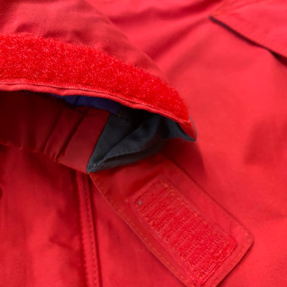 【中古品】【メンズ】 PATAGONIA パタゴニア 84131 GUIDE JACKET ガイド ジャケット アウター 144-260906-sa-07-teih サイズ：M カラー：レッド 万代Net店