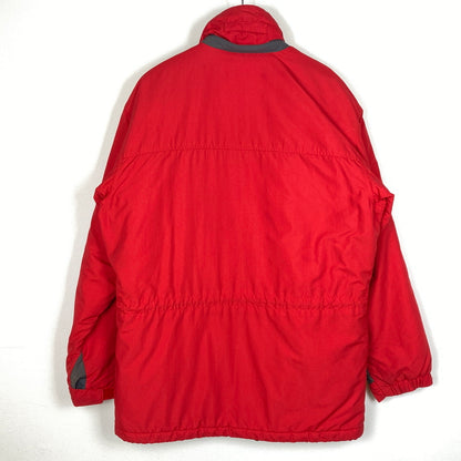 【中古品】【メンズ】 PATAGONIA パタゴニア 84131 GUIDE JACKET ガイド ジャケット アウター 144-260906-sa-07-teih サイズ：M カラー：レッド 万代Net店