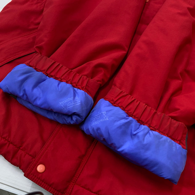 【中古品】【メンズ】 PATAGONIA パタゴニア 84131 GUIDE JACKET ガイド ジャケット アウター 144-260906-sa-07-teih サイズ：M カラー：レッド 万代Net店