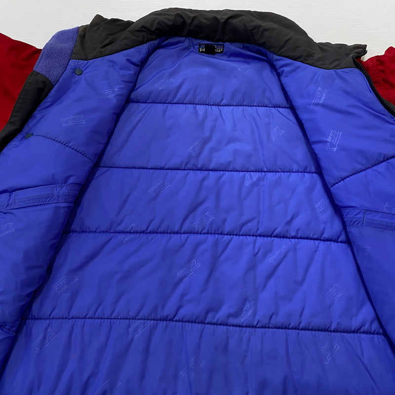 【中古品】【メンズ】 PATAGONIA パタゴニア 84131 GUIDE JACKET ガイド ジャケット アウター 144-260906-sa-07-teih サイズ：M カラー：レッド 万代Net店