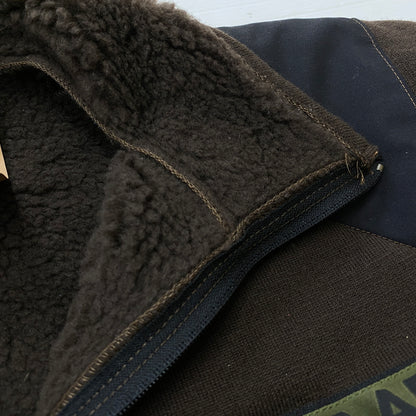 【中古品】【メンズ】 US.ARMY アメリカ軍 PILE JACKET BARE JACKET GEN1 8415-01-228-1356 パイル ジャケット ベアージャケット アウター 145-260906-sa-10-teih サイズ：44 カラー：ブラウン 万代Net店