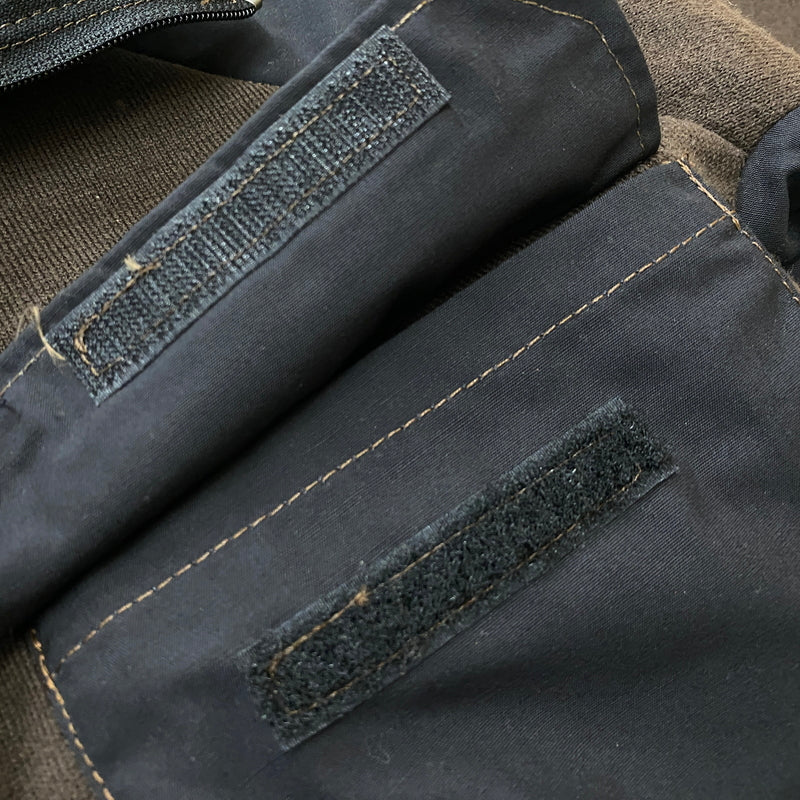 【中古品】【メンズ】 US.ARMY アメリカ軍 PILE JACKET BARE JACKET GEN1 8415-01-228-1356 パイル ジャケット ベアージャケット アウター 145-260906-sa-10-teih サイズ：44 カラー：ブラウン 万代Net店