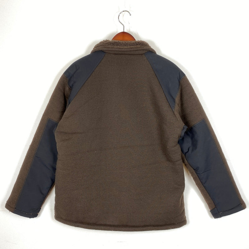 【中古品】【メンズ】 US.ARMY アメリカ軍 PILE JACKET BARE JACKET GEN1 8415-01-228-1356 パイル ジャケット ベアージャケット アウター 145-260906-sa-10-teih サイズ：44 カラー：ブラウン 万代Net店