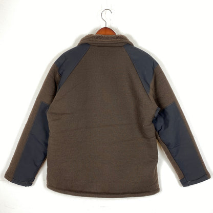 【中古品】【メンズ】 US.ARMY アメリカ軍 PILE JACKET BARE JACKET GEN1 8415-01-228-1356 パイル ジャケット ベアージャケット アウター 145-260906-sa-10-teih サイズ：44 カラー：ブラウン 万代Net店