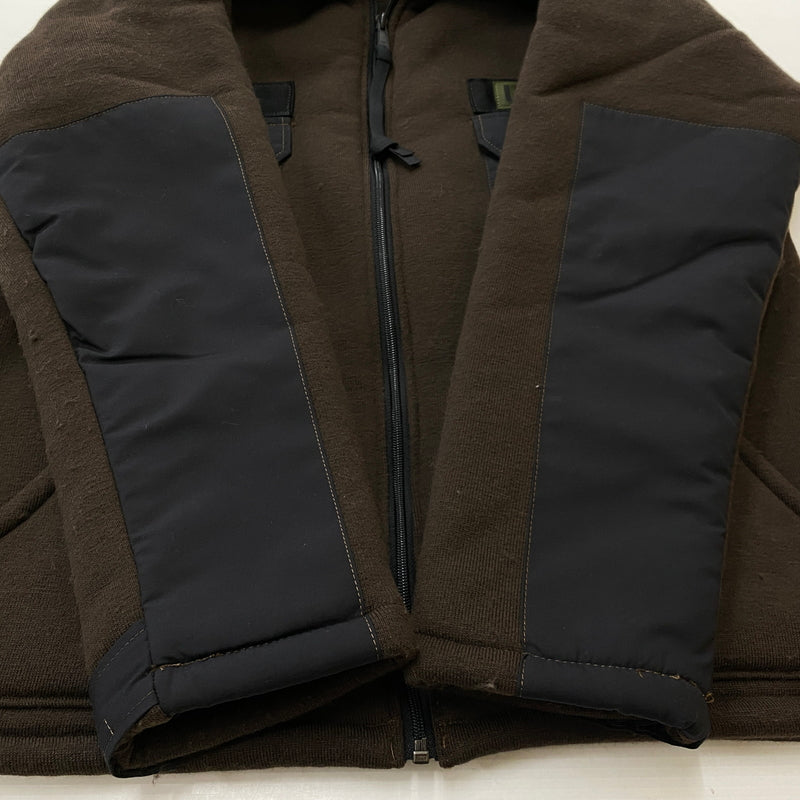 【中古品】【メンズ】 US.ARMY アメリカ軍 PILE JACKET BARE JACKET GEN1 8415-01-228-1356 パイル ジャケット ベアージャケット アウター 145-260906-sa-10-teih サイズ：44 カラー：ブラウン 万代Net店