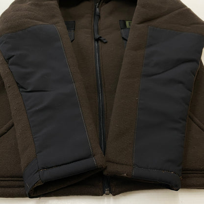 【中古品】【メンズ】 US.ARMY アメリカ軍 PILE JACKET BARE JACKET GEN1 8415-01-228-1356 パイル ジャケット ベアージャケット アウター 145-260906-sa-10-teih サイズ：44 カラー：ブラウン 万代Net店