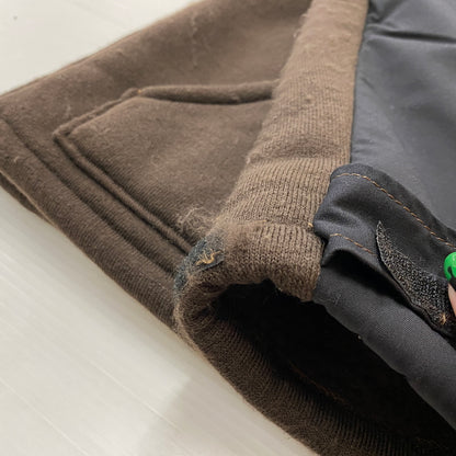 【中古品】【メンズ】 US.ARMY アメリカ軍 PILE JACKET BARE JACKET GEN1 8415-01-228-1356 パイル ジャケット ベアージャケット アウター 145-260906-sa-10-teih サイズ：44 カラー：ブラウン 万代Net店