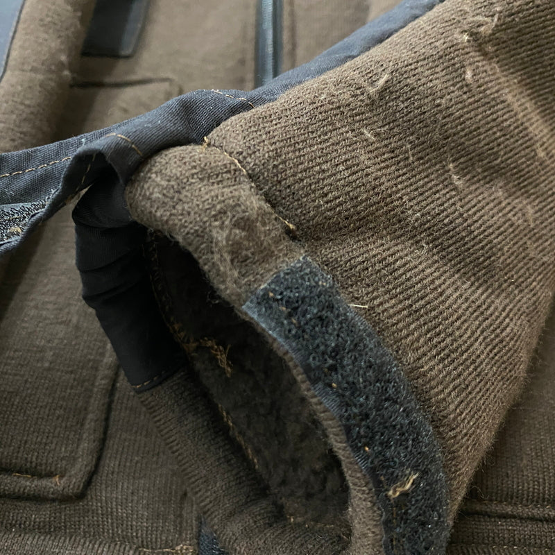 【中古品】【メンズ】 US.ARMY アメリカ軍 PILE JACKET BARE JACKET GEN1 8415-01-228-1356 パイル ジャケット ベアージャケット アウター 145-260906-sa-10-teih サイズ：44 カラー：ブラウン 万代Net店