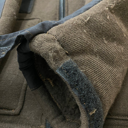 【中古品】【メンズ】 US.ARMY アメリカ軍 PILE JACKET BARE JACKET GEN1 8415-01-228-1356 パイル ジャケット ベアージャケット アウター 145-260906-sa-10-teih サイズ：44 カラー：ブラウン 万代Net店