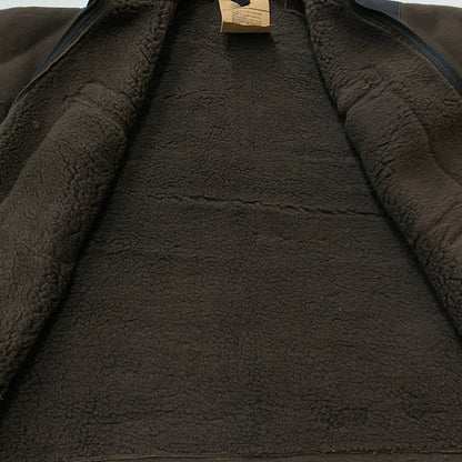 【中古品】【メンズ】 US.ARMY アメリカ軍 PILE JACKET BARE JACKET GEN1 8415-01-228-1356 パイル ジャケット ベアージャケット アウター 145-260906-sa-10-teih サイズ：44 カラー：ブラウン 万代Net店