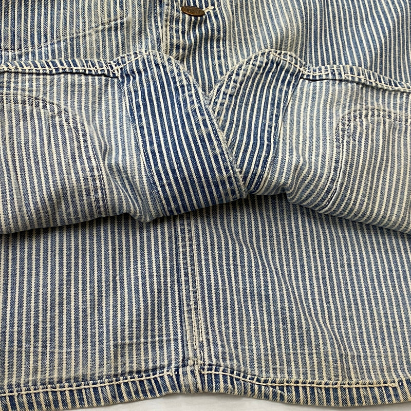 【ジャンク品】【メンズ】 PAYDAY ペイデイ 50’s VINTAGE COVERALL 50年代 ヴィンテージ カバーオール 長袖 トップス 145-260906-sa-15-teih サイズ：不明 カラー：ストライプ 万代Net店