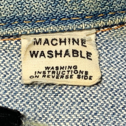 【現状渡し品】【メンズ】 MAVERICK マーヴェリック 70’s VINTAGE DENIM JACKET 70年代 ヴィンテージ デニム ジャケット アウター 145-260903-sa-03-teih サイズ：40 カラー：インディゴ 万代Net店